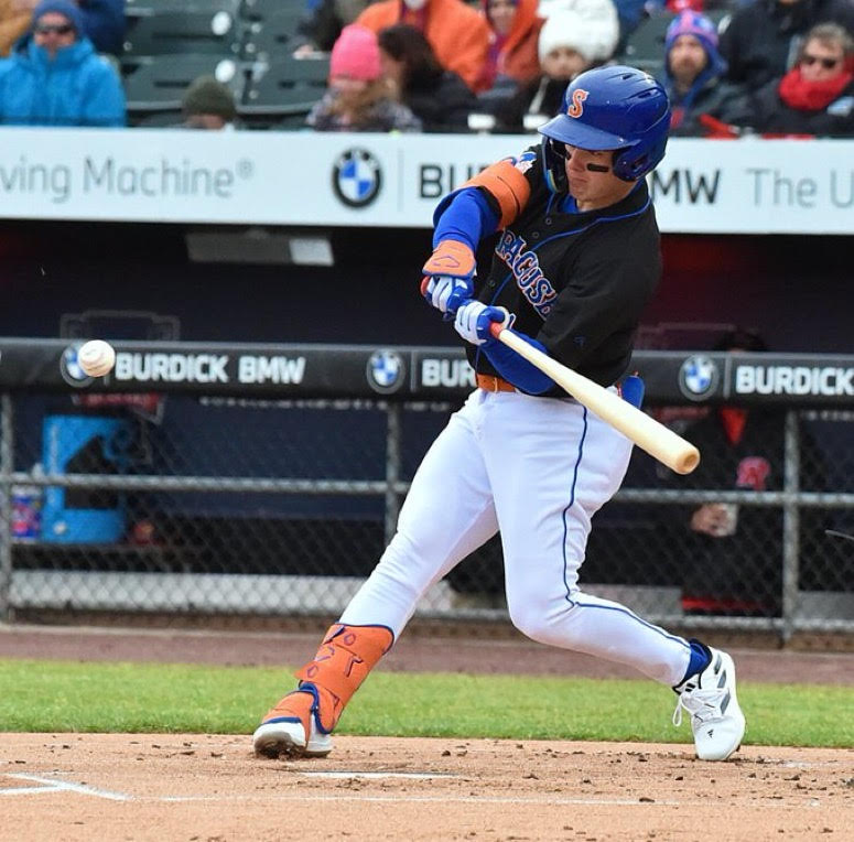 Mets Minors Recap: Drew Gilbert Has Four-Hit Night