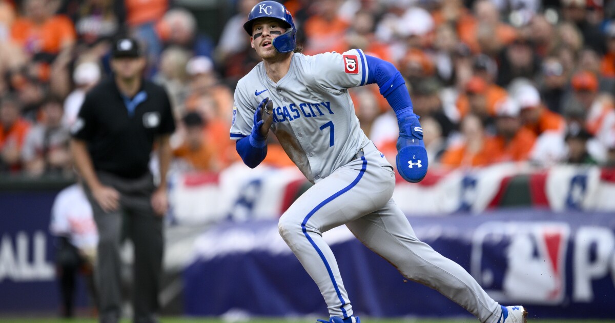 Royals SS Bobby Witt Jr., P Kris Bubic selected to 2025 All-Star Game AL squad