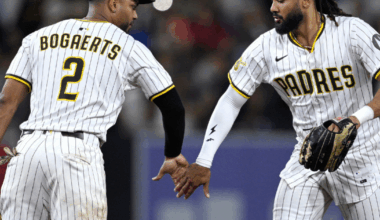 Tatis and Machado homer in Padres' 4-3 win over Diamondbacks