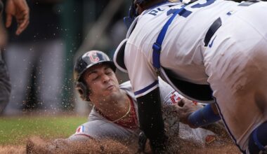 Rockies visit the Guardians to start 3-game series
