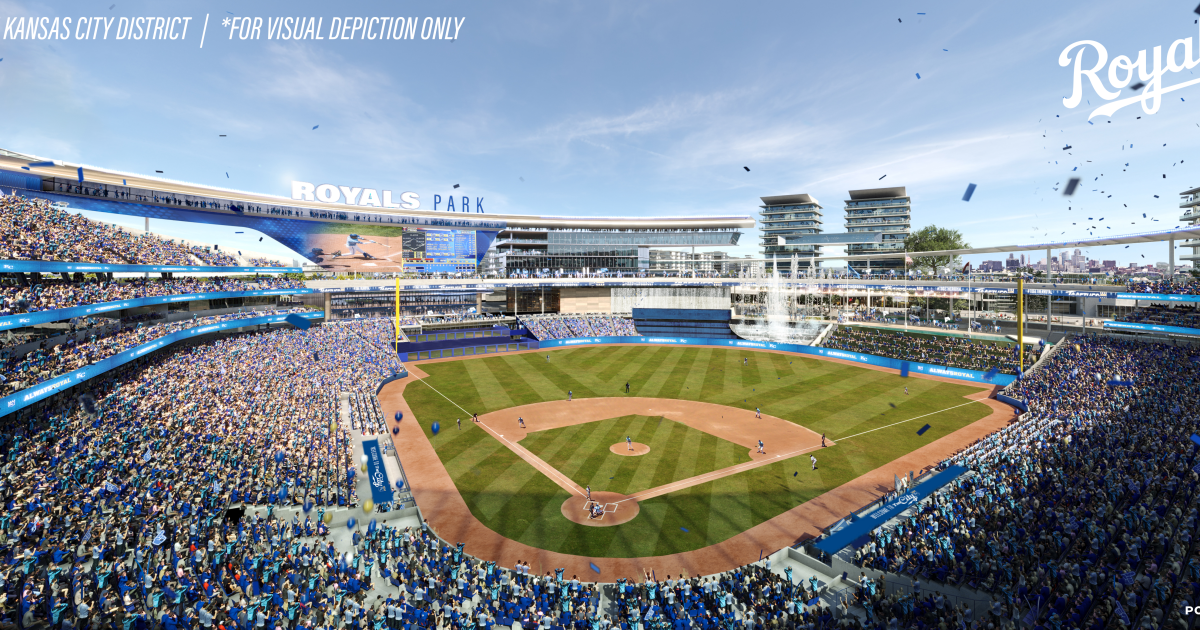 Royals stadium in Clay County not 'imminent' despite term sheet announcement