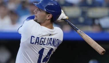 Royals keep home run train rolling in sweep of Pirates