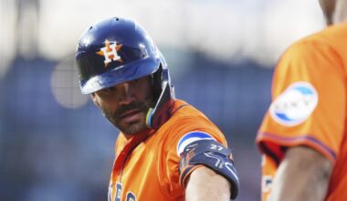 Altuve's go-ahead single helps Astros beat Rockies 5-3