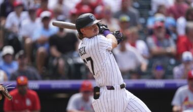 Rockies beat Cardinals 6-0 for their 1st shutout of the season