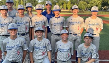Whitefish Bay baseball team makes Wisconsin history, heads to World Series
