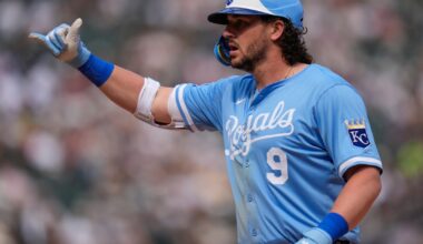 Boulevard Brewing Co. hosting pub crawl, meet-and-greet with Royals' Pasquantino