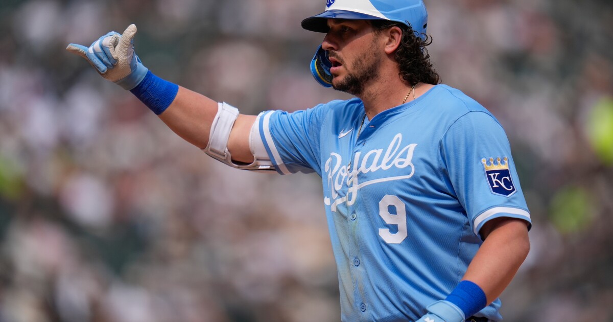 Boulevard Brewing Co. hosting pub crawl, meet-and-greet with Royals' Pasquantino