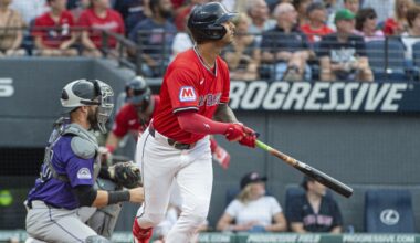 Guardians beat Rockies 5-0 on Fry's homer and Allard's pitching