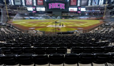Dbacks add accessibility device for blind and visually impaired fans at Chase