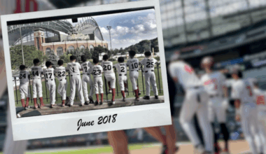 Muskego youth baseball team fulfills dream of playing at American Family Field