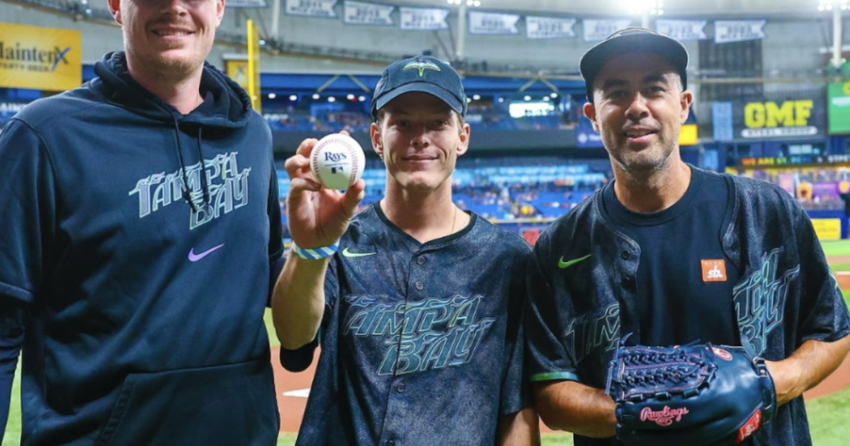 Rays embrace partnership with Olympian, skateboarding community