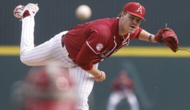 Former Blue Valley SW pitcher comes full circle with love/hate for SF Giants