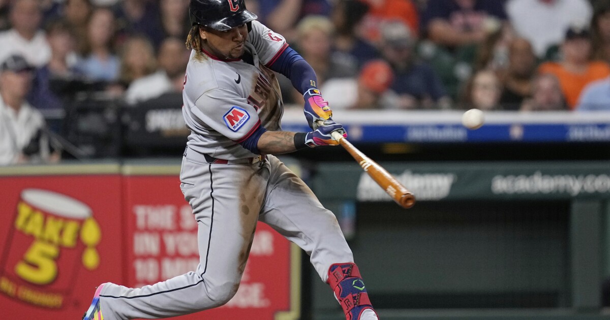 Guardians host the Athletics on home losing streak