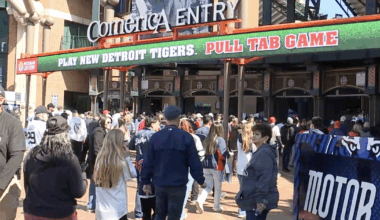 Tigers bat boy Frankie Boyd named to 2025 All-Star game