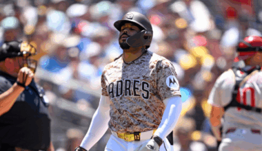 Phillies slip past Padres 2-1 to avoid weekend sweep at Petco Park