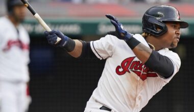 Guardians José Ramírez no longer playing in 2025 MLB All-Star Game