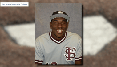 Fallen WyCo Deputy Elijah Ming's college baseball coach remembers former player