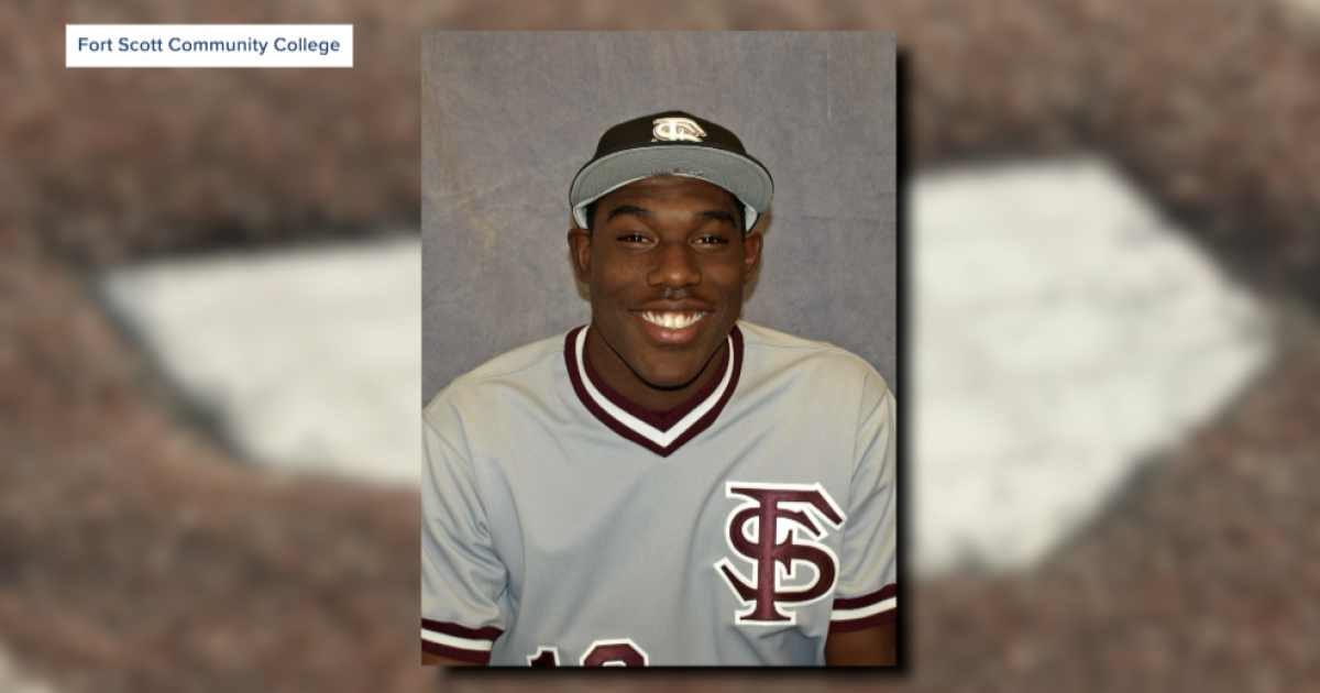 Fallen WyCo Deputy Elijah Ming's college baseball coach remembers former player