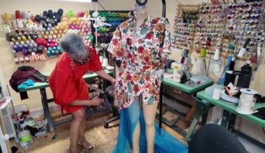 Jody Davis collaborates with Orioles for special Hawaiian collection