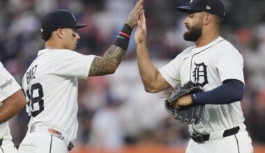 Javy Báez, Riley Greene & Gleyber Torres named All-Star Game starters