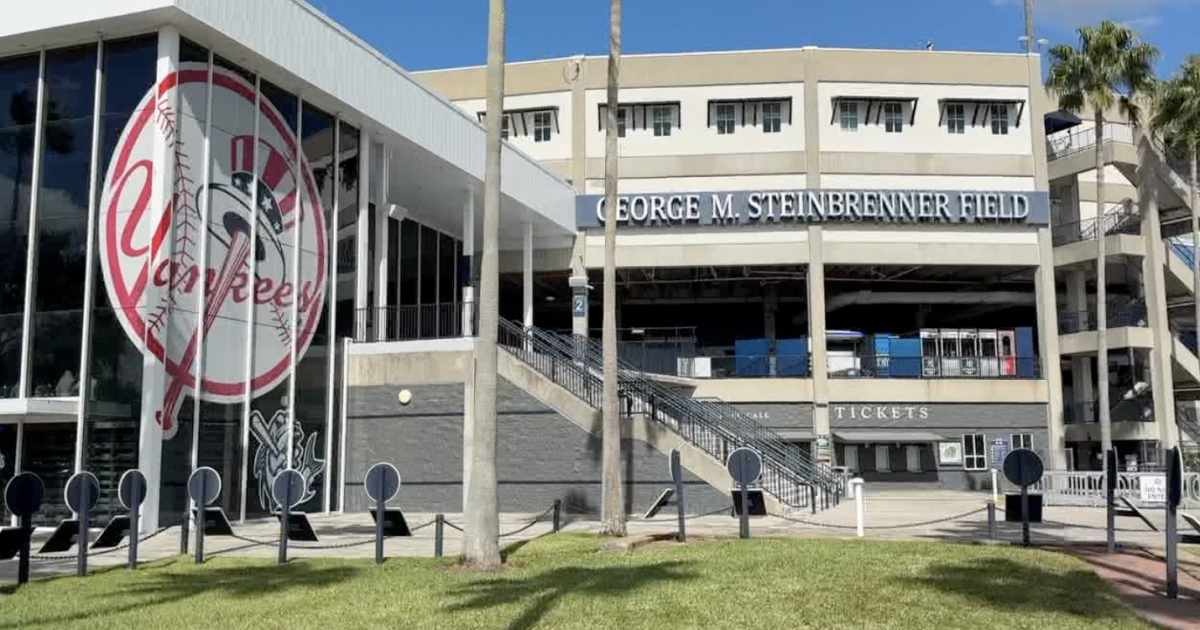 Tampa Bay Rays could play postseason games at minor league stadium: ESPN