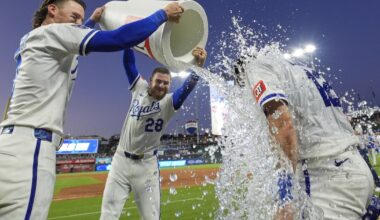 Royals win in walk-off fashion, 4-3, over the Pirates
