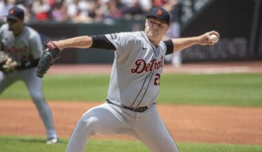 Four Tigers named to MLB All-Star Game, Skubal named as starter for 2nd time