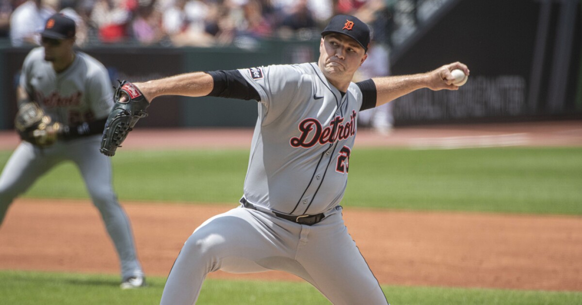 Four Tigers named to MLB All-Star Game, Skubal named as starter for 2nd time