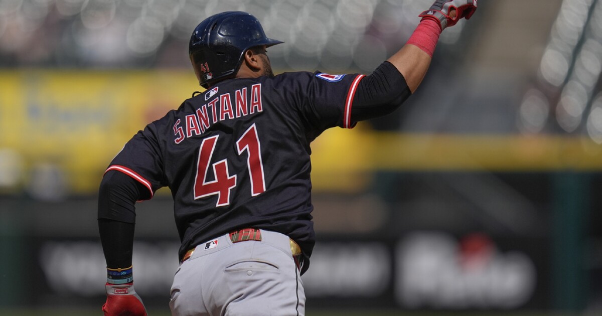 Guardians top the White Sox 4-2 in doubleheader opener