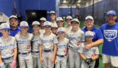 Whitefish Bay baseball team makes history, heads to regional tournament