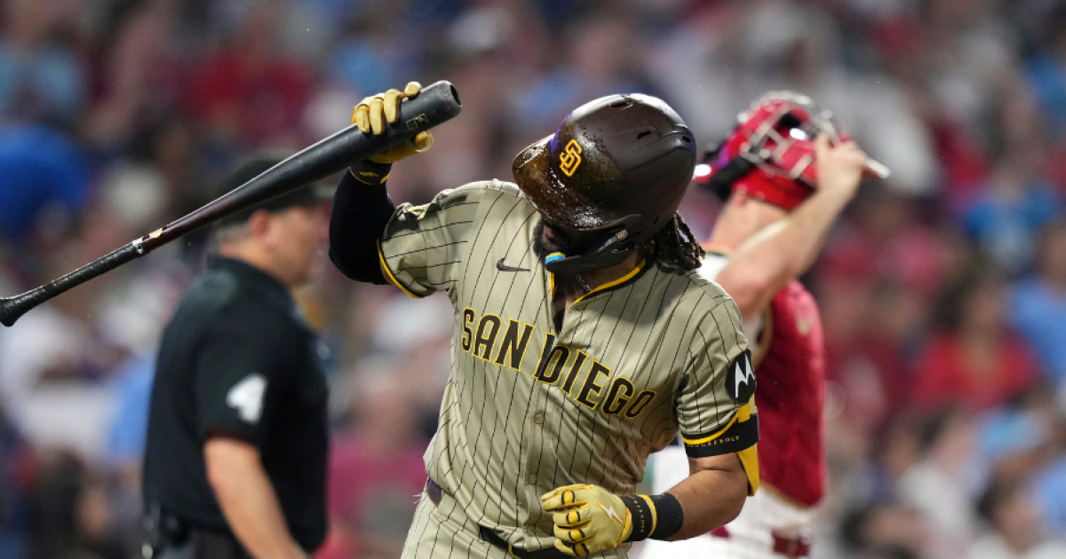 Wheeler dominant in Phillies' 4-0 win over Padres