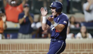 Orioles draft Ike Irish in the first round of the 2025 MLB Draft