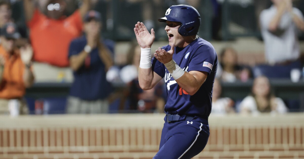 Orioles draft Ike Irish in the first round of the 2025 MLB Draft