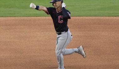 Steven Kwan is staying in Cleveland