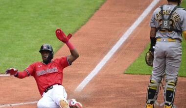 Guardians host the Orioles to begin 4-game series