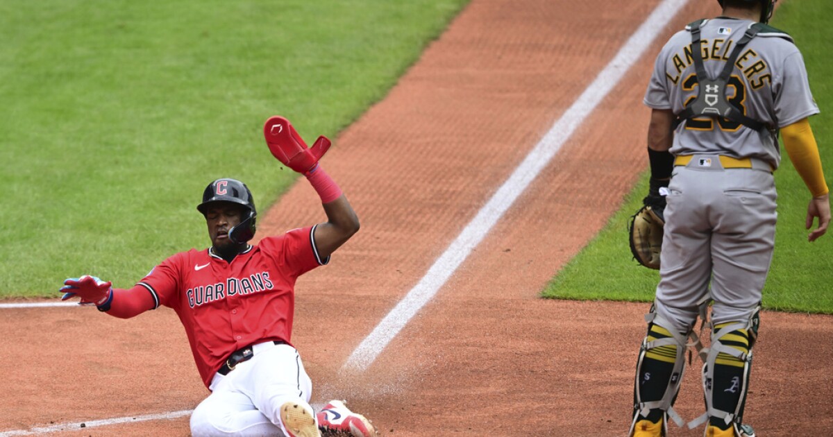 Guardians host the Orioles to begin 4-game series