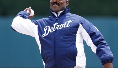 Chet Lemon, part of the 1984 Tigers World Series team, dies at 70