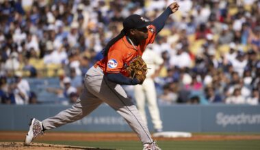 Diaz homers and Hader closes it out as Astros beat Ohtani and the Dodgers 6-4