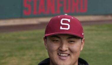 At Stanford, Japanese prospect Rintaro Sasaki finds home away from home as a college student