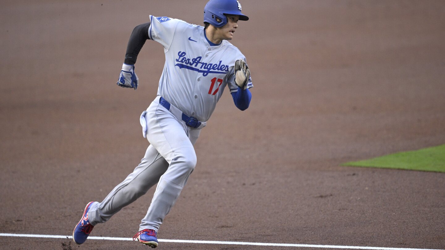 Freeman, Smith join Ohtani to give Dodgers 3 All-Star starters, Tigers also have 3