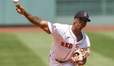 Ceddanne Rafaela, Brayan Bello power Red Sox past Rays 4-1, extend winning streak to 10 games