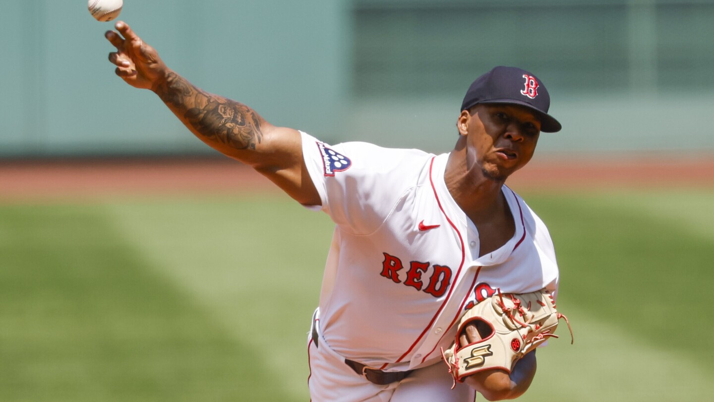 Ceddanne Rafaela, Brayan Bello power Red Sox past Rays 4-1, extend winning streak to 10 games