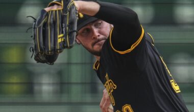 Paul Skenes blanks Tigers over 6 innings for 1st win since May