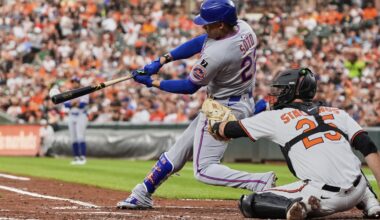 Despite Juan Soto's snub for NL squad, the Mets insist 'he's an All-Star for us'