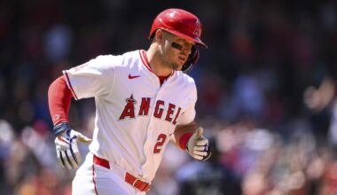 Mike Trout homers to reach 1,000 RBIs as Angels beat Mariners 4-1