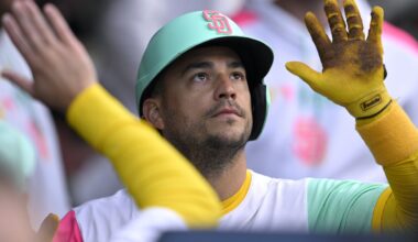 Padres' All-Star-laden bullpen is lights out in a 4-2 win over NL East-leading Phillies