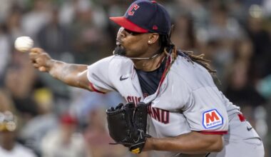 Guardians' Luis Ortiz subject of MLB gambling investigation, placed on leave, AP sources say