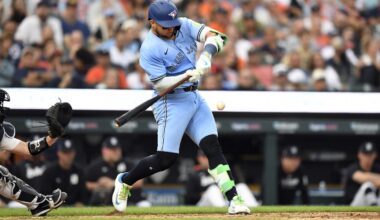 Bichette lifts surging Blue Jays to 6-1 win over slumping Tigers