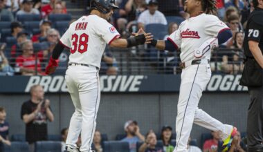 Kwan's go-ahead single in 8th sends surging Guardians to 3-2 win over Orioles