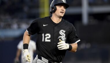 Montgomery homers and drives in 5 to rally White Sox past Rays 11-9